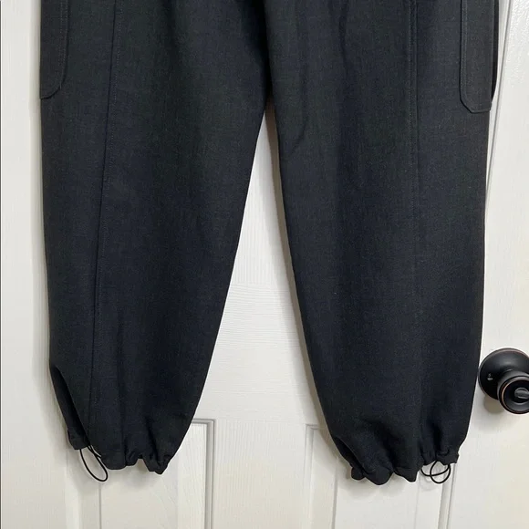 Modern Citizen Black Wide-Leg Cargo Pants - Picture 8 of 11